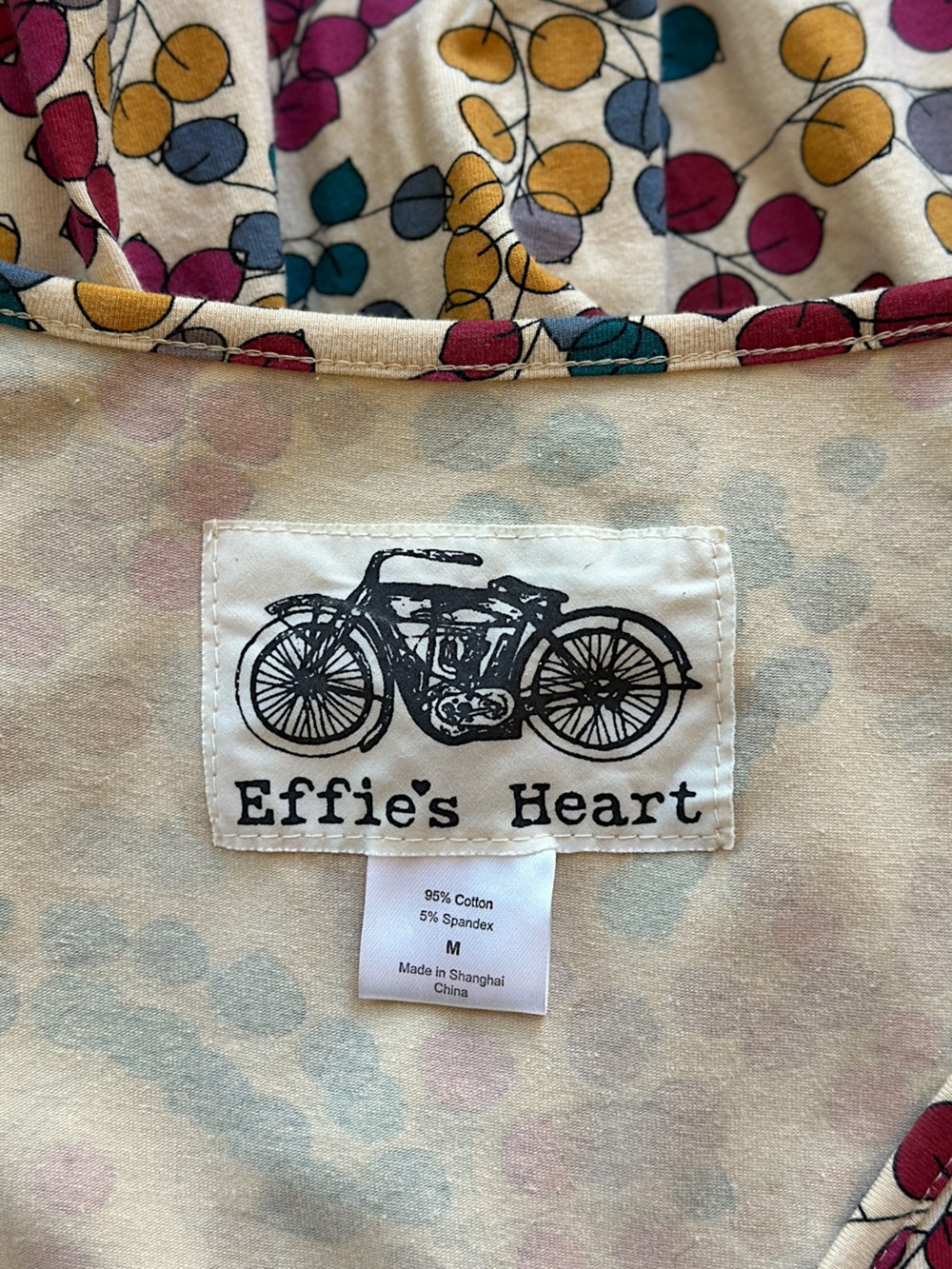 EFFIE’S HEART NWOT FAUX WRAP SIGRID DRESS SLEEVELESS TIE WAIST POCKETS | MEDIUM - Picture 7 of 7